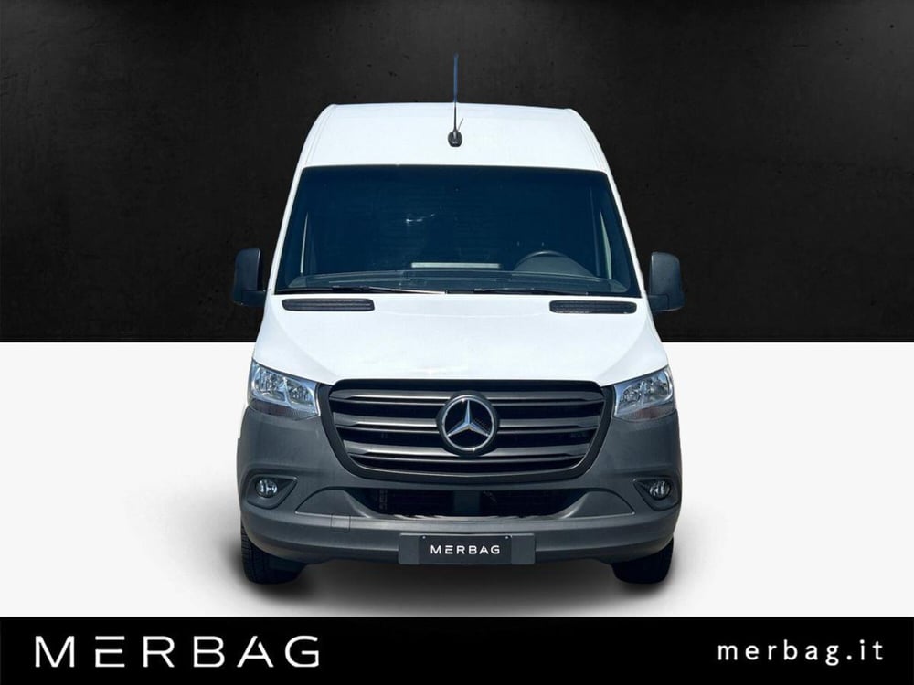 Mercedes-Benz Sprinter usata a Milano (3)