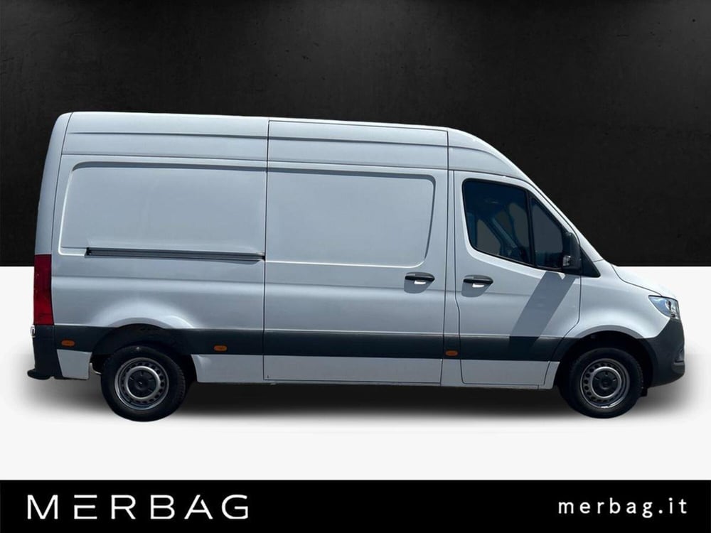 Mercedes-Benz Sprinter usata a Milano (5)