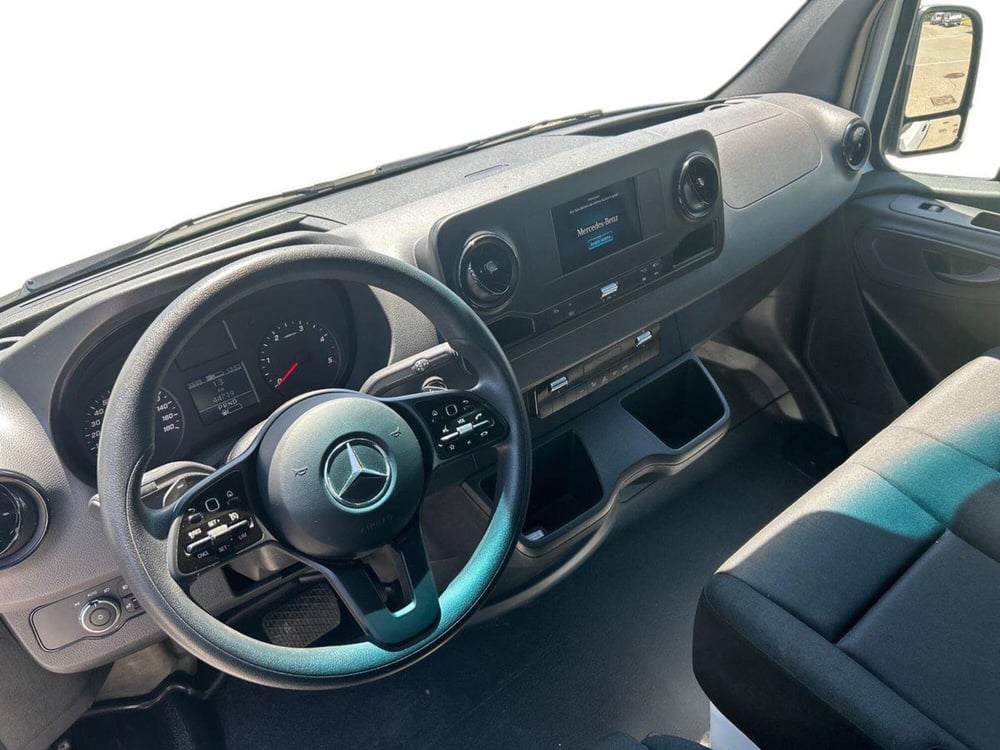 Mercedes-Benz Sprinter usata a Milano (9)