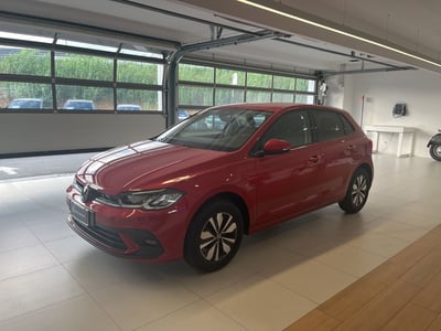 Volkswagen Polo 1.0 evo Edition 80cv nuova a Salerno