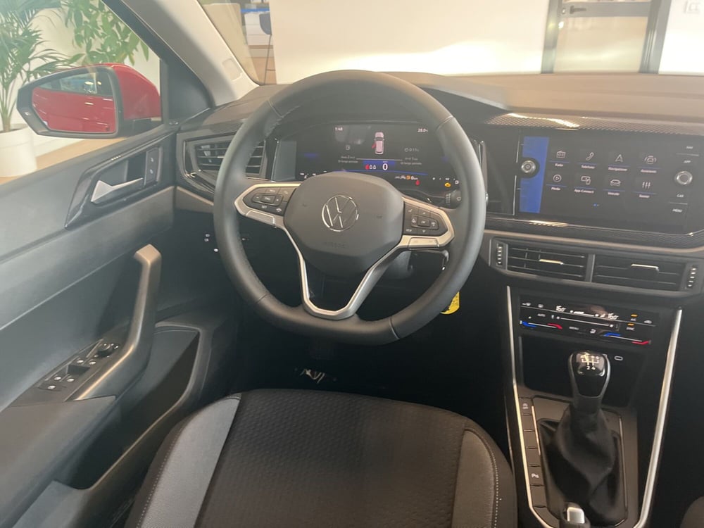 Volkswagen Polo nuova a Salerno (11)