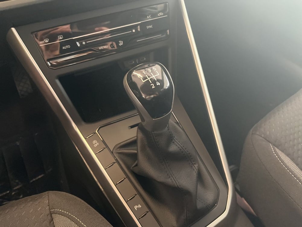 Volkswagen Polo nuova a Salerno (13)