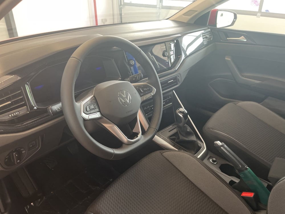 Volkswagen Polo nuova a Salerno (18)