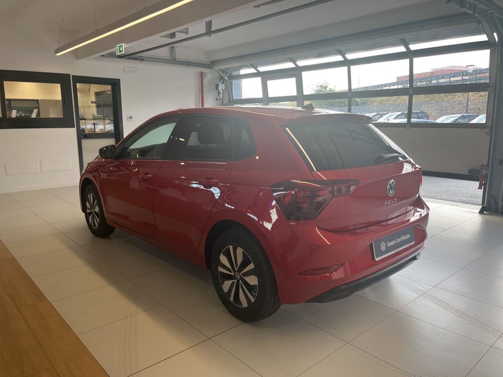 Volkswagen Polo nuova a Salerno (20)