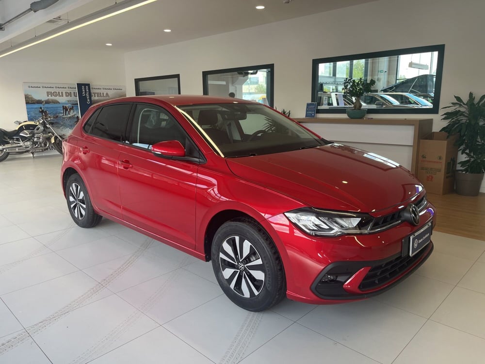 Volkswagen Polo nuova a Salerno (4)