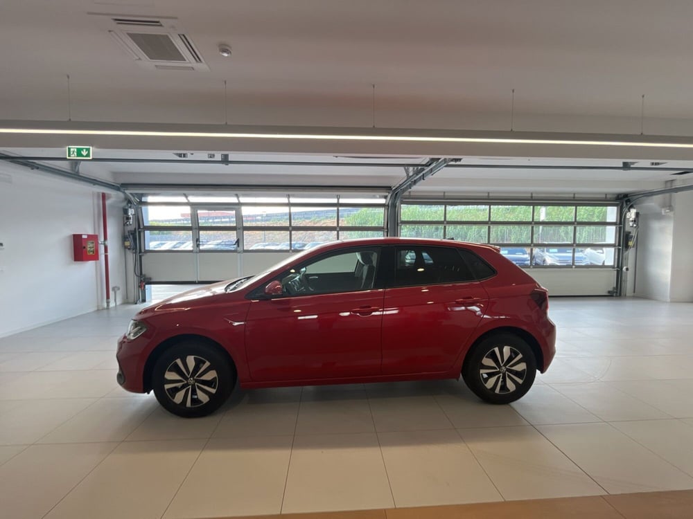Volkswagen Polo nuova a Salerno (6)