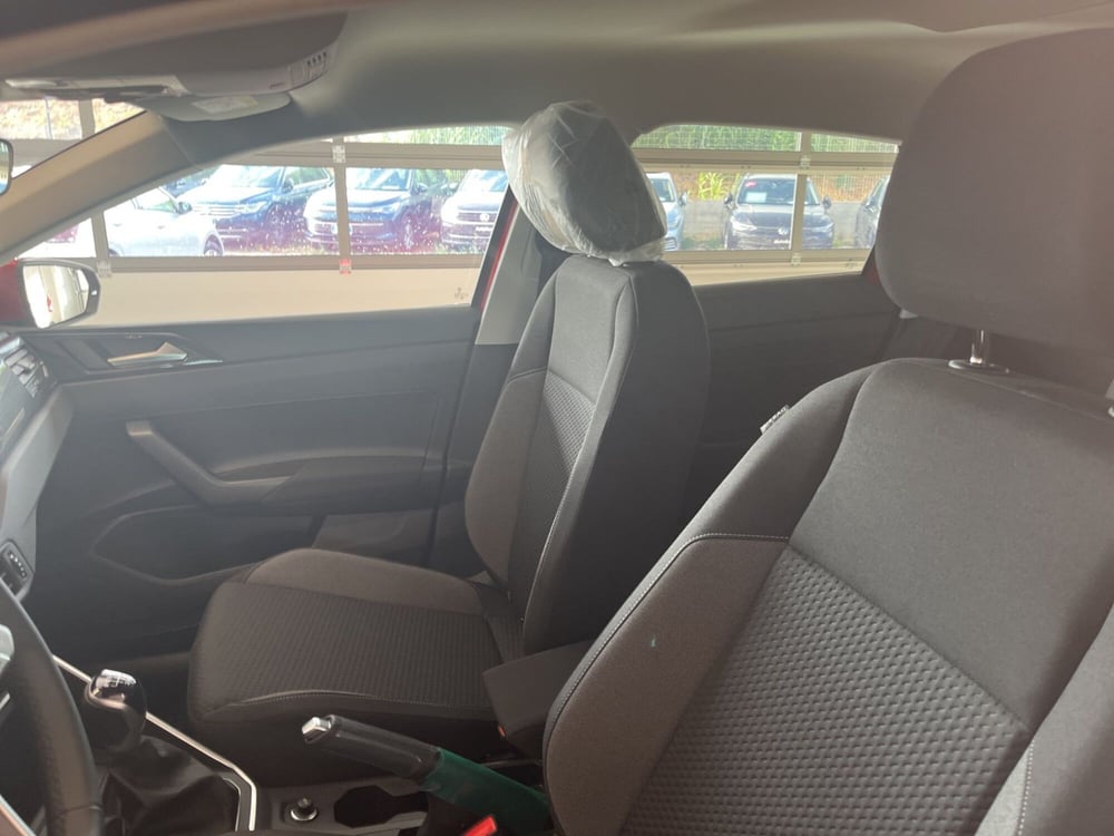 Volkswagen Polo nuova a Salerno (8)