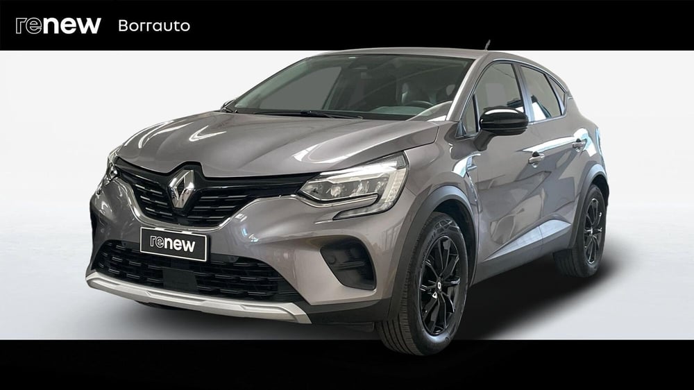 Renault Captur usata a Treviso