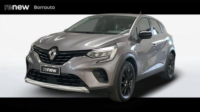Renault Captur TCe 100 CV GPL Zen del 2022 usata a Montebelluna