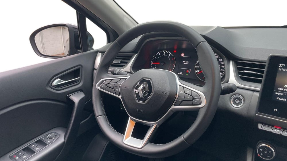 Renault Captur usata a Treviso (13)