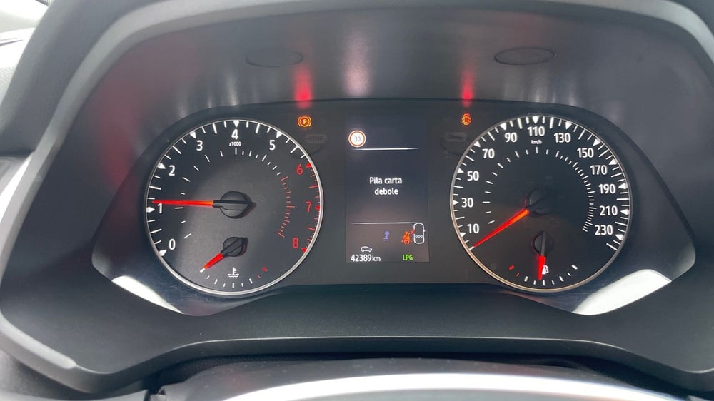 Renault Captur usata a Treviso (14)
