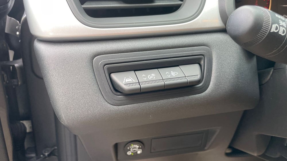 Renault Captur usata a Treviso (15)