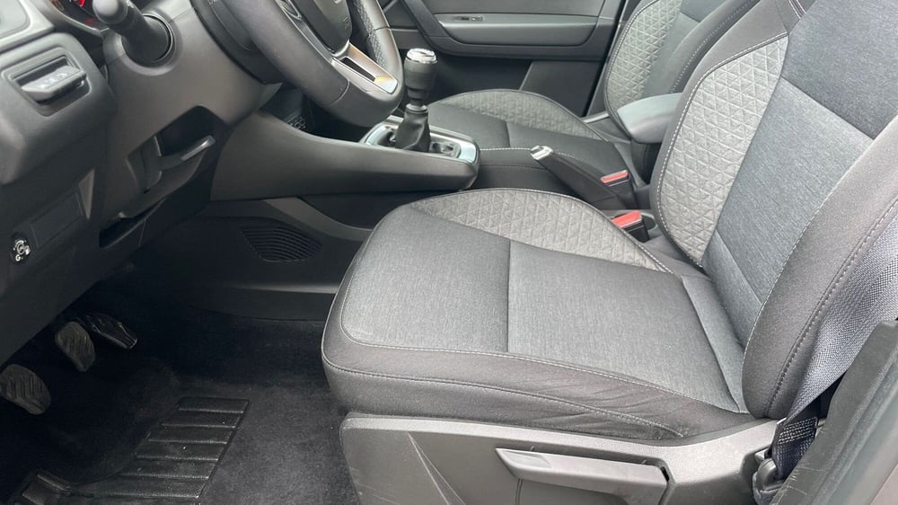 Renault Captur usata a Treviso (17)
