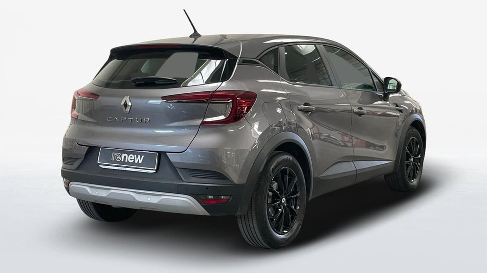 Renault Captur usata a Treviso (3)