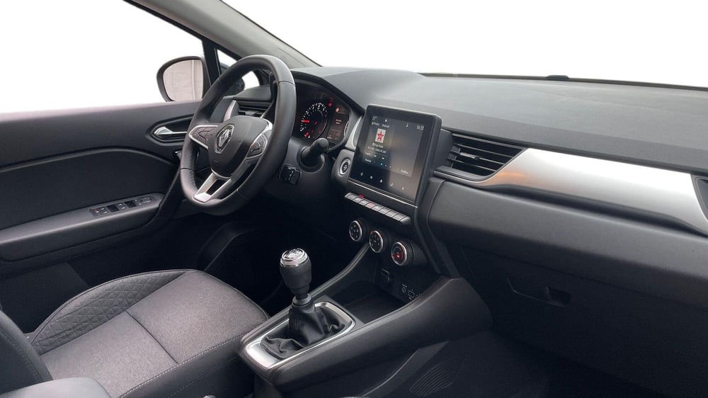 Renault Captur usata a Treviso (7)