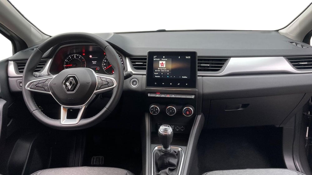 Renault Captur usata a Treviso (8)