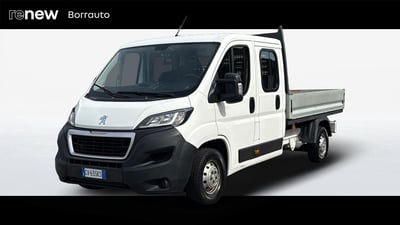 Peugeot Boxer Furgone 335 2.0 BlueHDi 130CV PC-TN Furgone del 2019 usata a Montebelluna