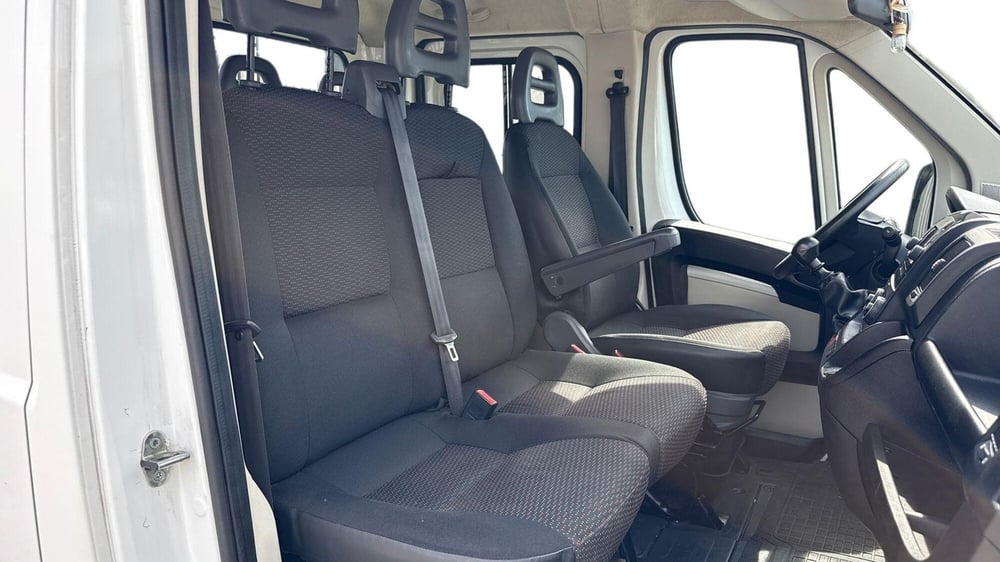 Peugeot Boxer Furgone usata a Treviso (16)