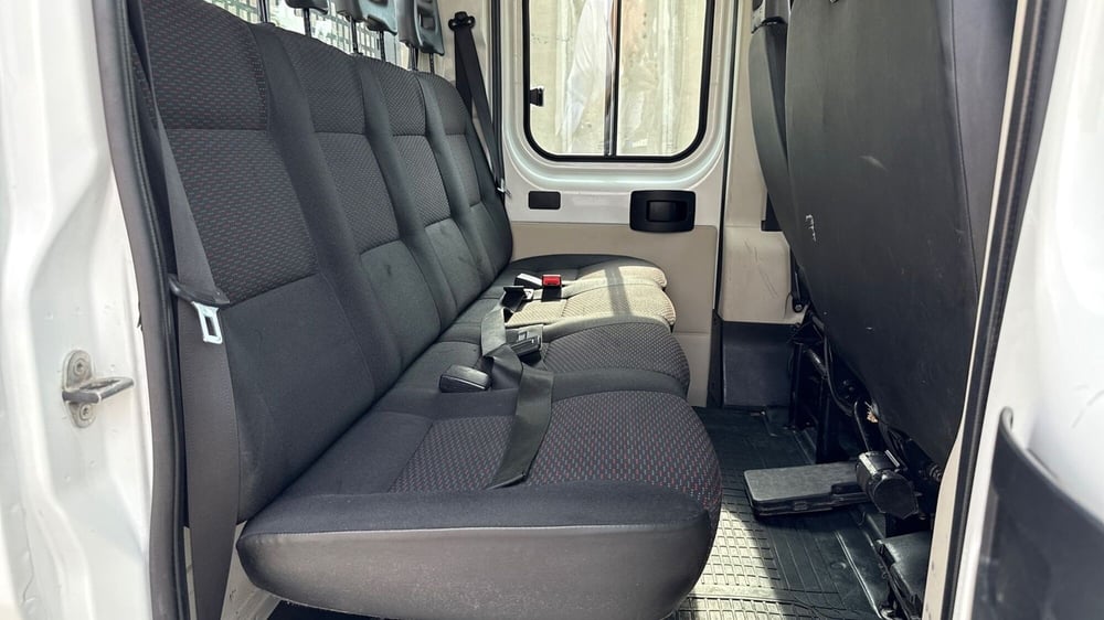 Peugeot Boxer Furgone usata a Treviso (17)