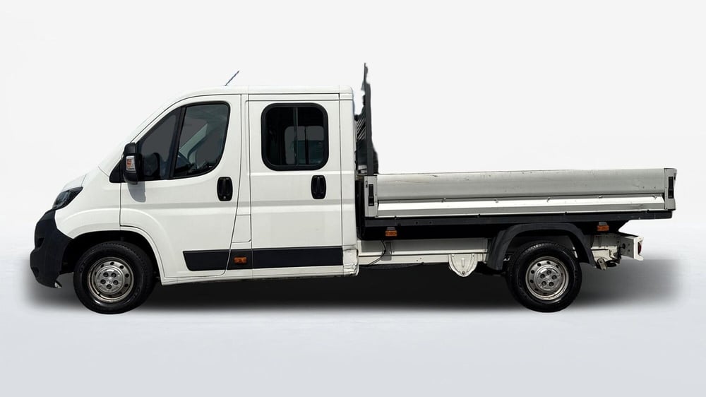 Peugeot Boxer Furgone usata a Treviso (2)