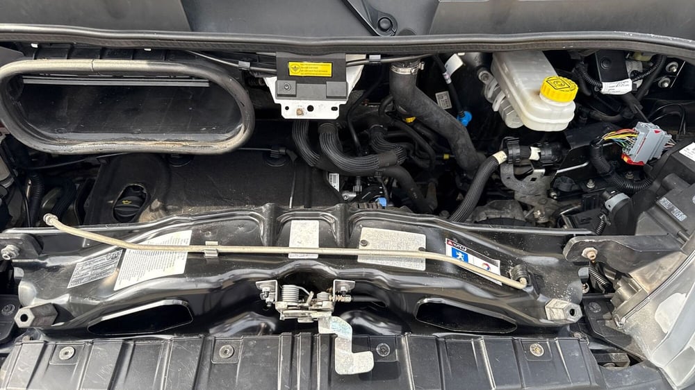 Peugeot Boxer Furgone usata a Treviso (20)