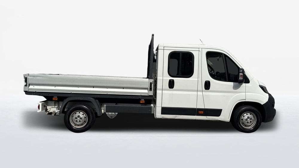 Peugeot Boxer Furgone usata a Treviso (4)