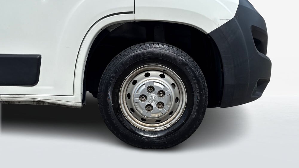 Peugeot Boxer Furgone usata a Treviso (5)