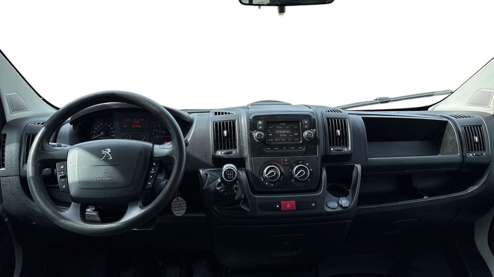 Peugeot Boxer Furgone usata a Treviso (7)
