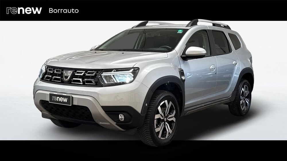 Dacia Duster usata a Treviso