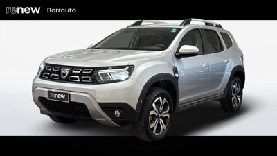 Dacia Duster 1.5 Blue dCi 8V 115 CV 4x4 Prestige DaciaPlus del 2022 usata a Montebelluna