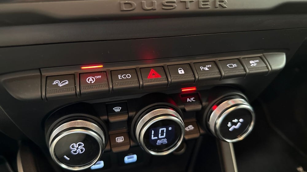 Dacia Duster usata a Treviso (10)