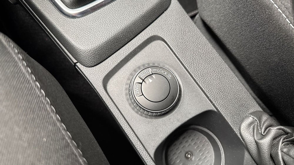 Dacia Duster usata a Treviso (13)