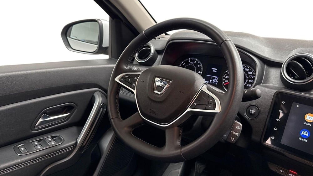 Dacia Duster usata a Treviso (14)