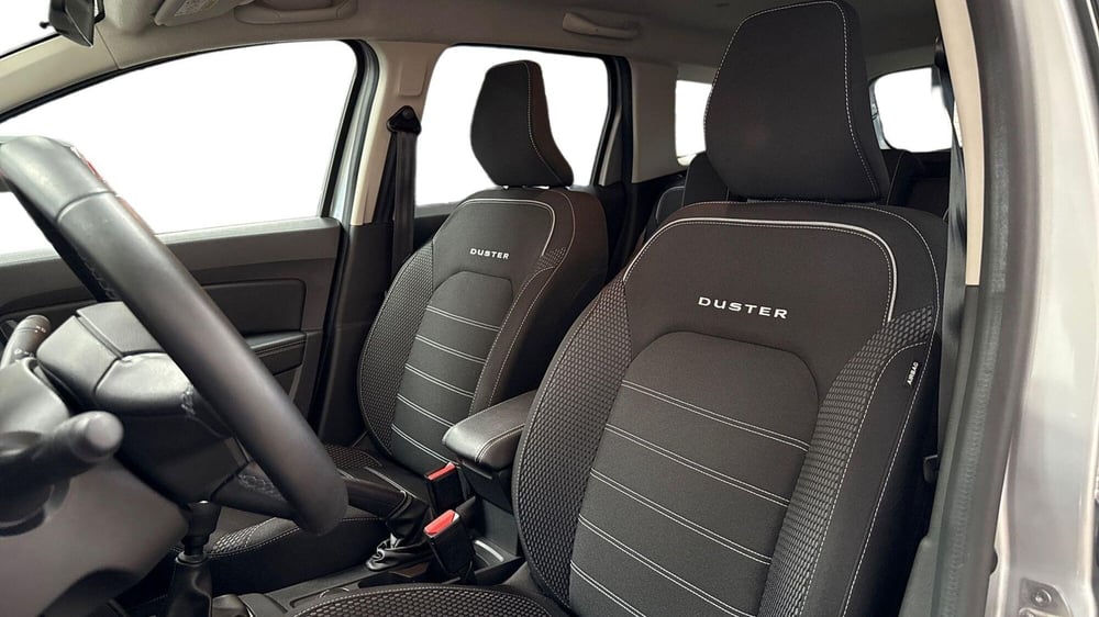Dacia Duster usata a Treviso (18)