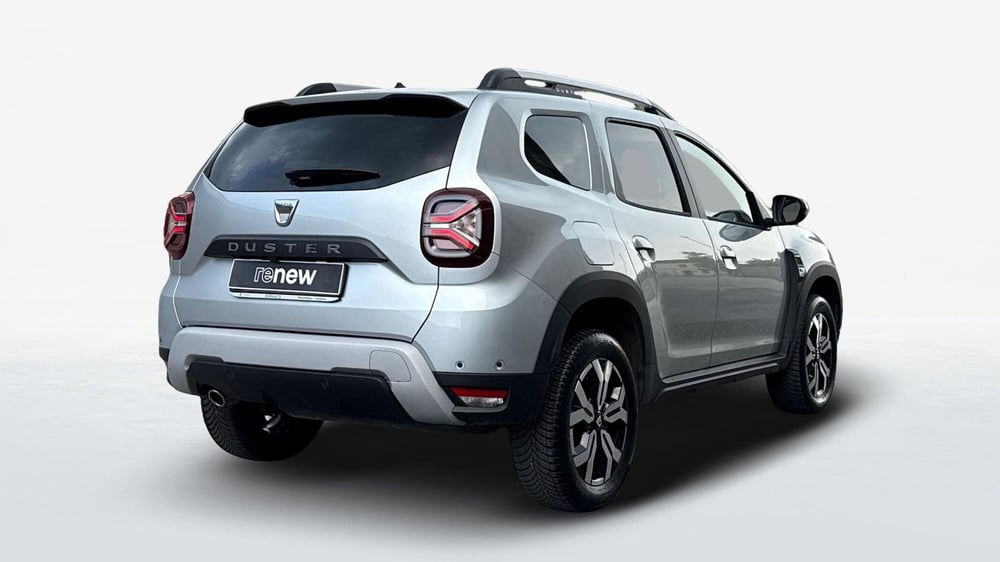 Dacia Duster usata a Treviso (3)