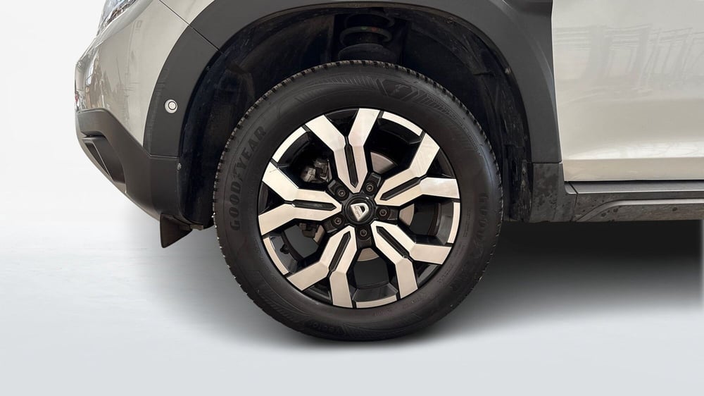 Dacia Duster usata a Treviso (5)