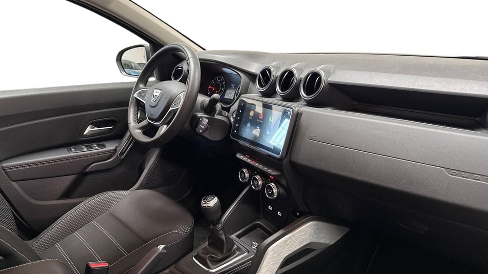 Dacia Duster usata a Treviso (6)