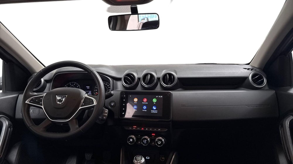 Dacia Duster usata a Treviso (7)