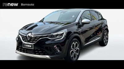 Renault Captur TCe 100 CV GPL Intens del 2022 usata a Montebelluna