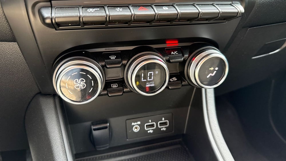 Renault Captur usata a Treviso (10)