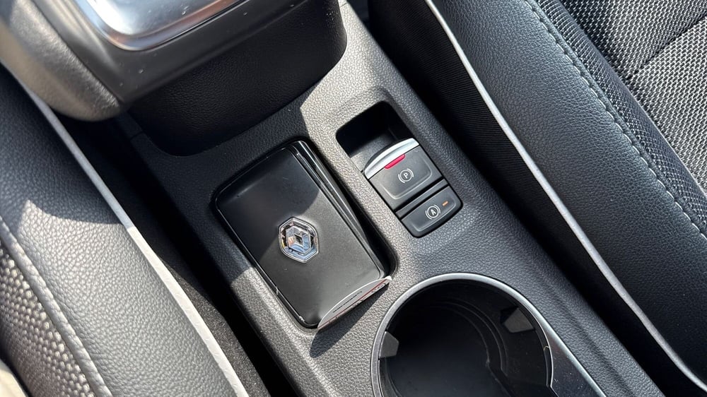 Renault Captur usata a Treviso (12)