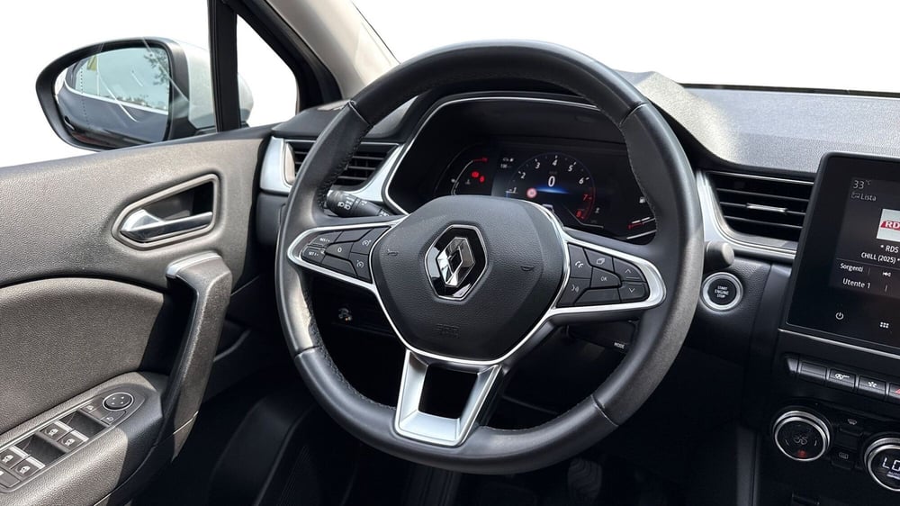 Renault Captur usata a Treviso (13)