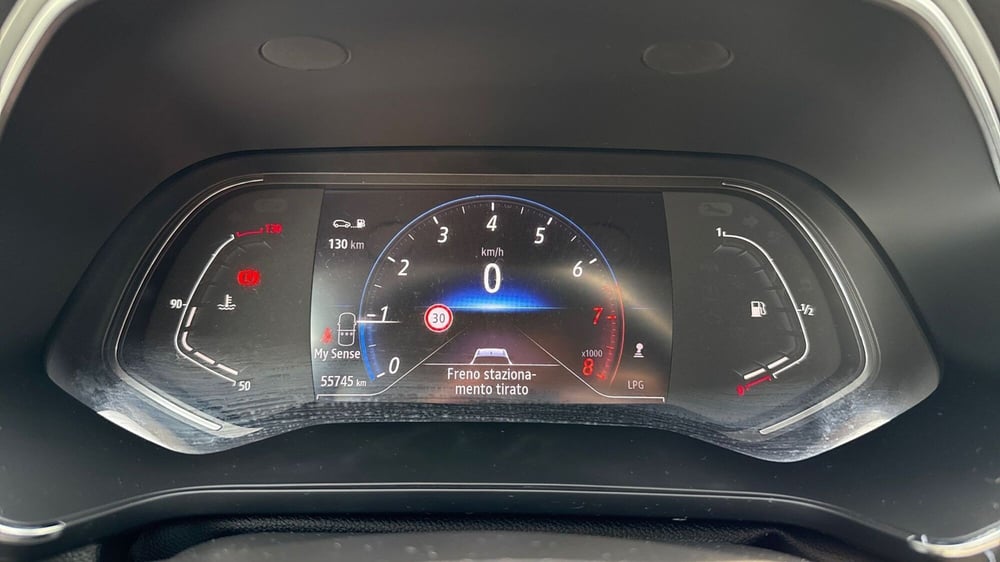 Renault Captur usata a Treviso (14)