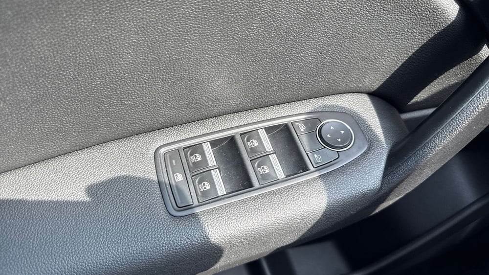 Renault Captur usata a Treviso (15)
