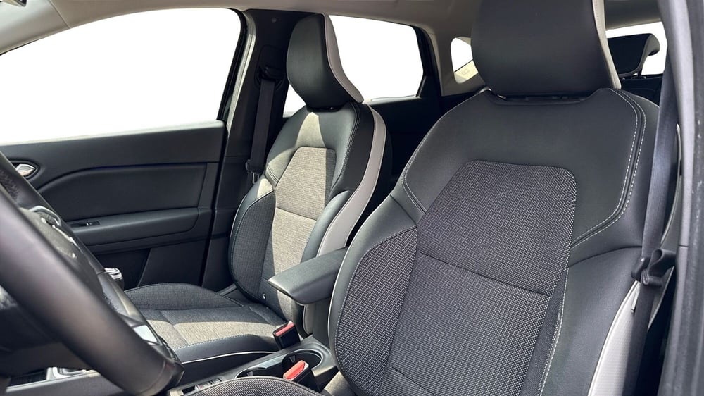 Renault Captur usata a Treviso (17)