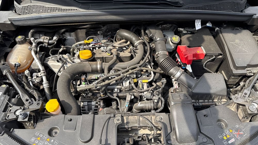 Renault Captur usata a Treviso (20)