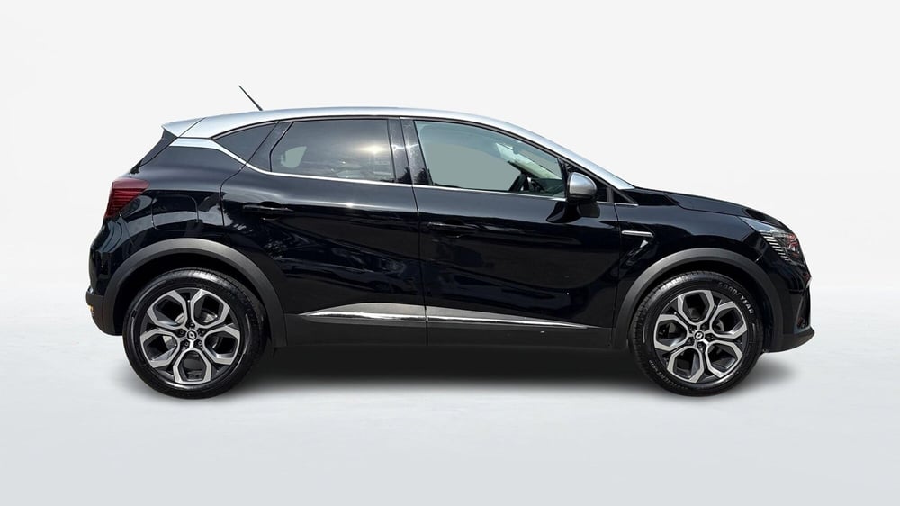 Renault Captur usata a Treviso (4)