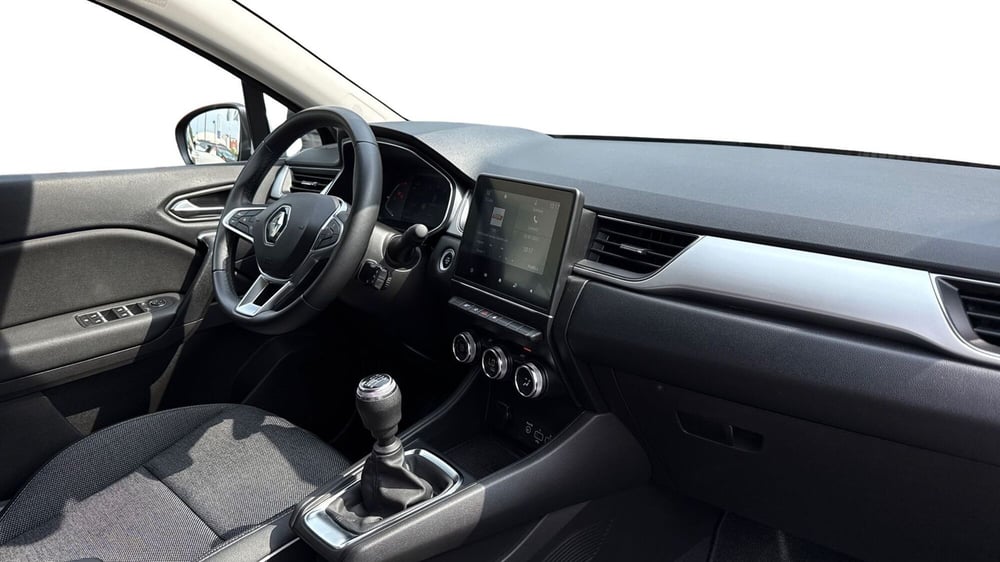 Renault Captur usata a Treviso (6)