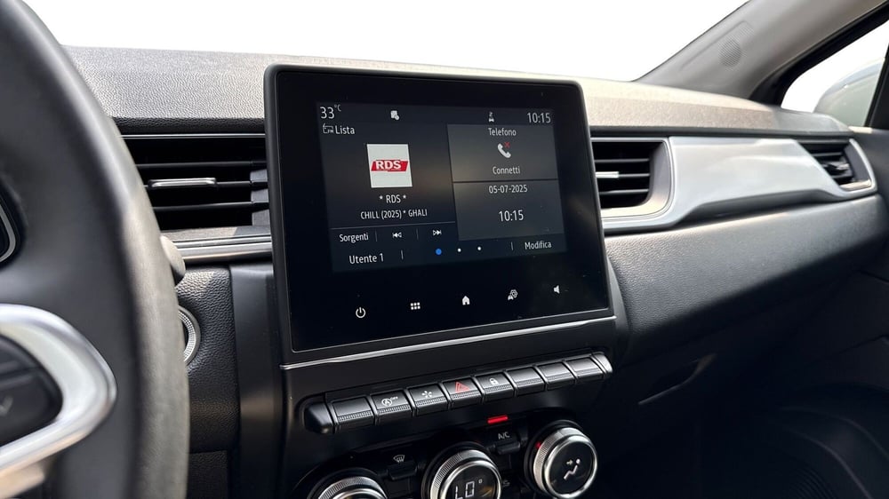 Renault Captur usata a Treviso (8)