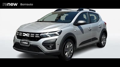 Dacia Sandero Stepway 1.0 TCe 100 CV ECO-G Comfort del 2023 usata a Montebelluna